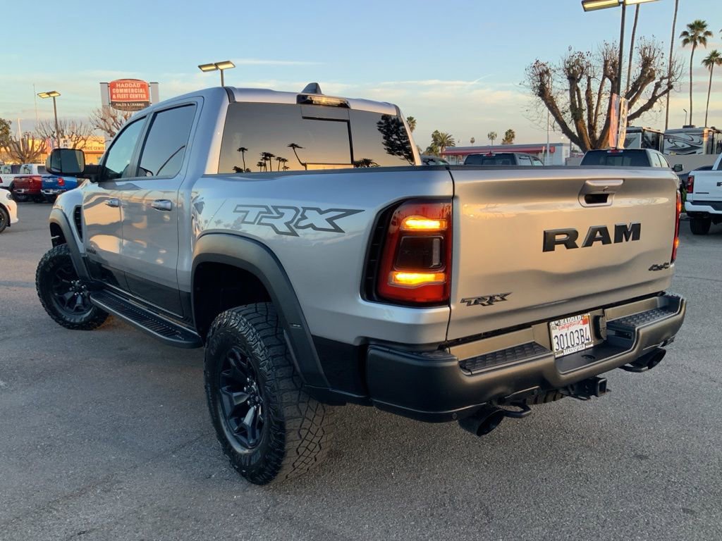 Used 2022 RAM 1500 TRX w/ TRX Level 2 Equipment Group image 6