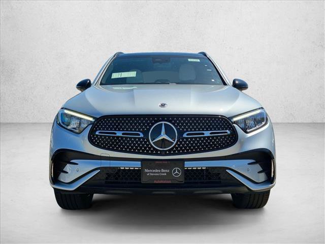 New 2026 Mercedes-Benz GLC 350e 4MATIC image 6