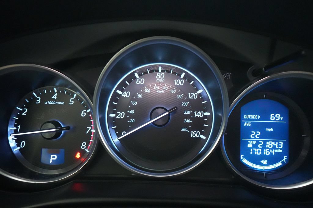 Used 2016 MAZDA CX-5 Touring AWD/4WD image 38