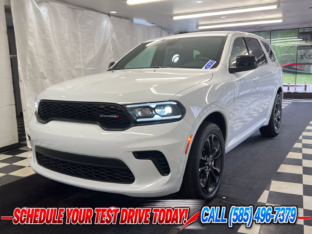 Used 2026 Dodge Durango GT AWD/4WD image 4