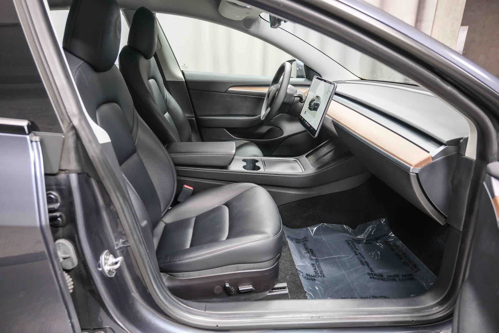 Used 2022 Tesla Model 3 Long Range AWD/4WD image 21