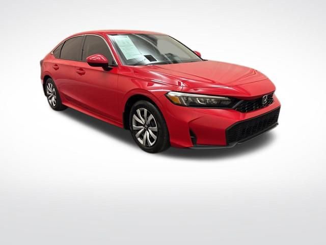 Used 2025 Honda Civic LX image 3