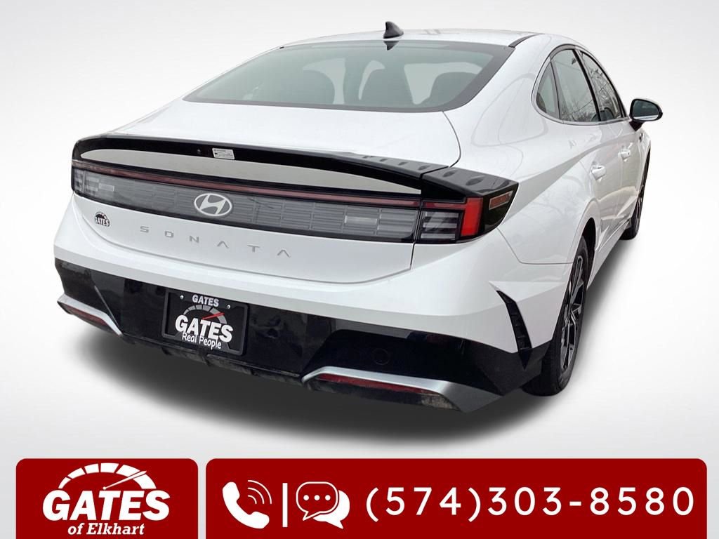 Used 2025 Hyundai Sonata SEL image 10