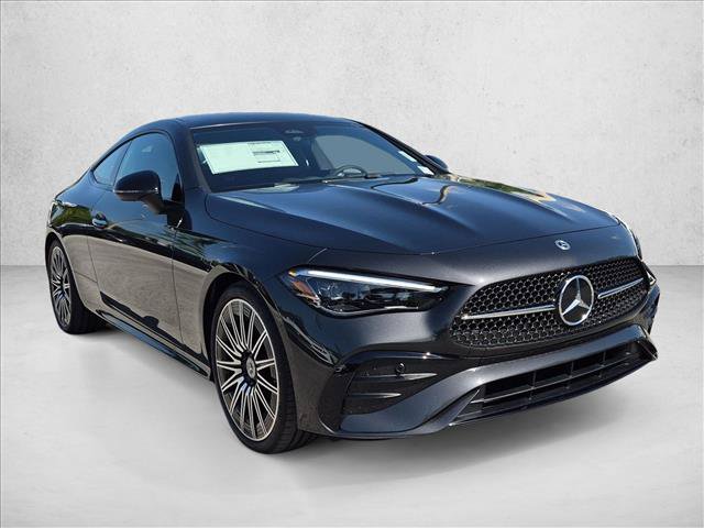 New 2026 Mercedes-Benz CLE 300 4MATIC Coupe image 6