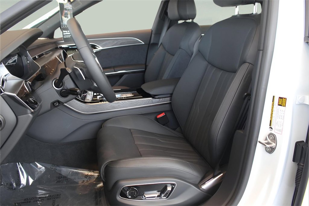 New 2025 Audi A8 L 3.0T image 10