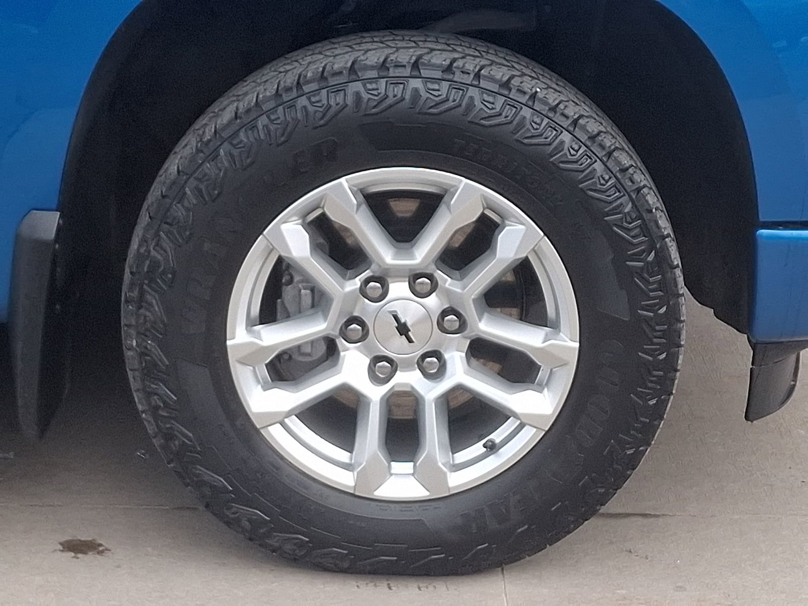 Used 2022 Chevrolet Silverado 1500 RST w/ Z71 Off-Road Package image 8