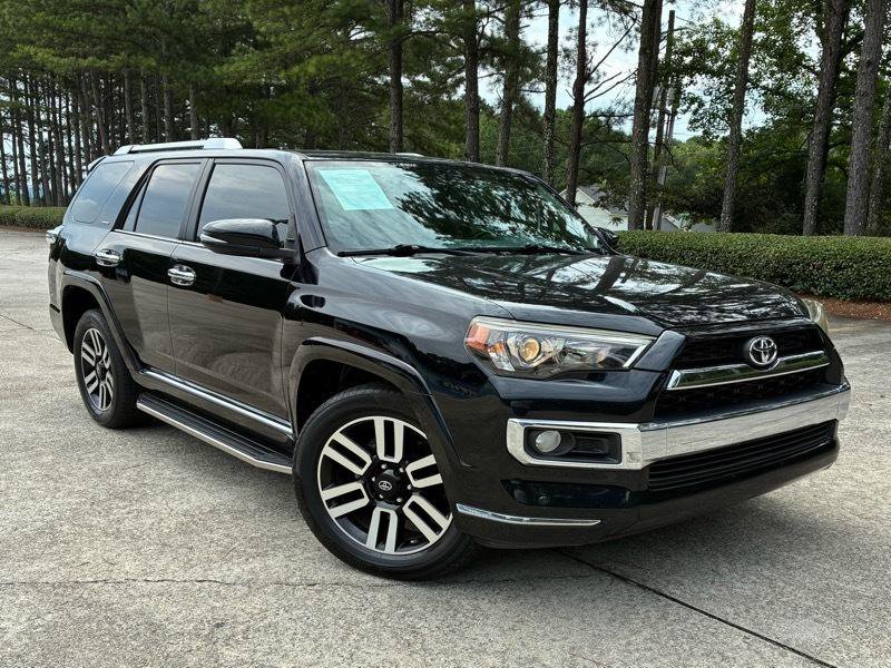 Used 2016 Toyota 4Runner Limited