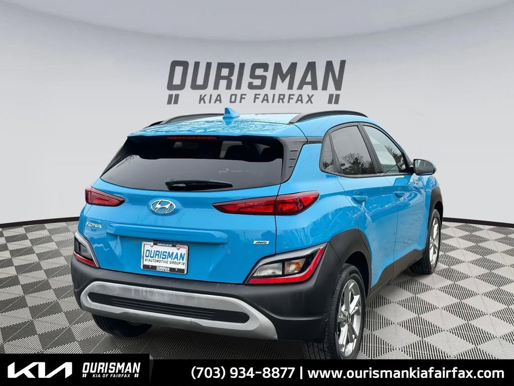 Used 2023 Hyundai Kona SEL image 5