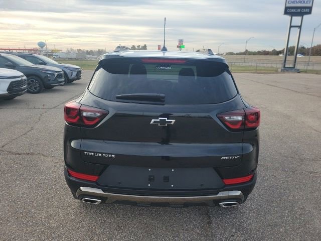 New 2026 Chevrolet TrailBlazer ACTIV image 23