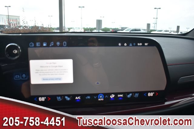 New 2026 Chevrolet Traverse RS w/ LPO, Floor Liner Package FWD image 33