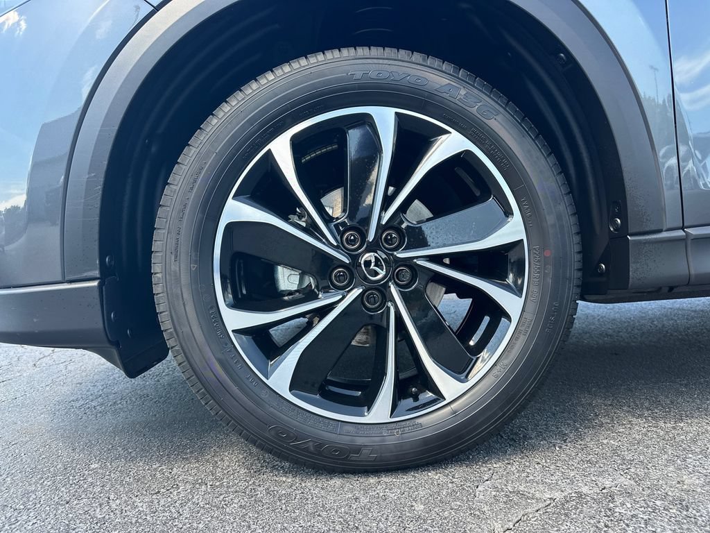 Used 2023 MAZDA CX-5 AWD 2.5 S w/ Premium Package image 12