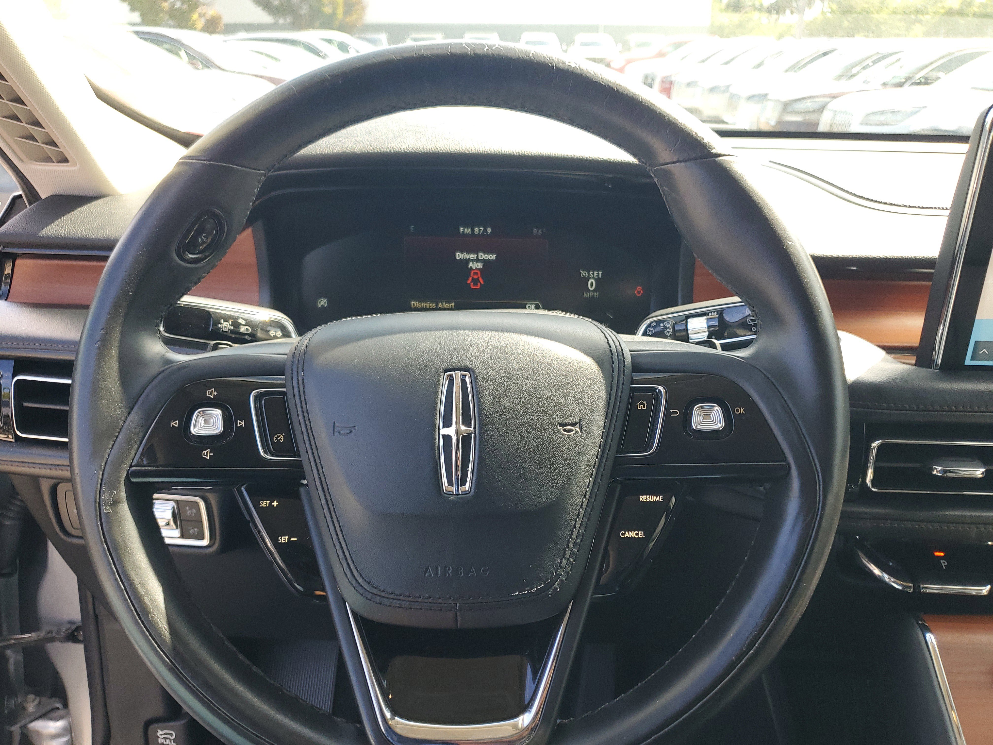 Certified 2020 Lincoln Aviator Reserve image 19