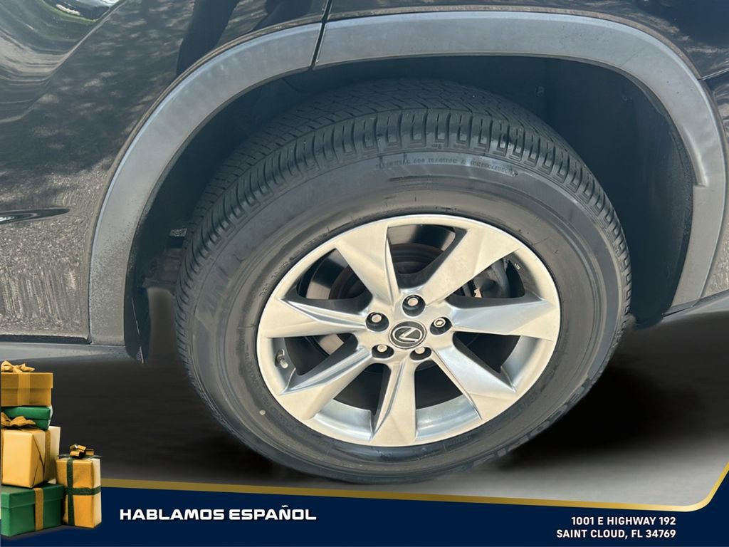 Used 2019 Lexus RX 350 AWD image 9