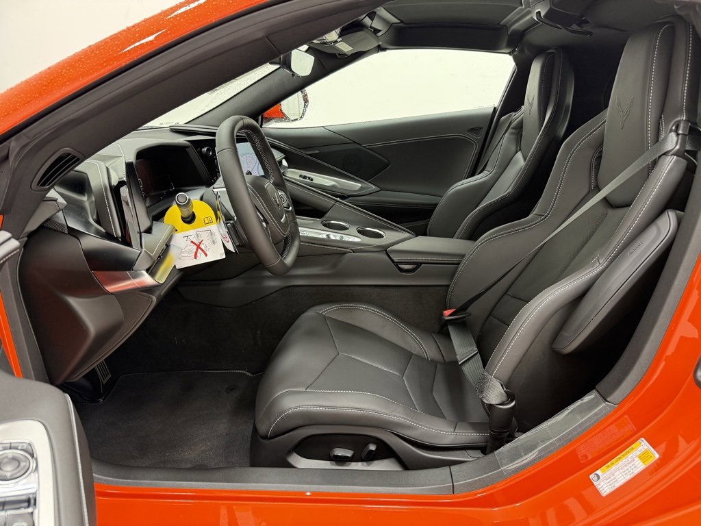 New 2026 Chevrolet Corvette Stingray Coupe w/ 1LT image 14