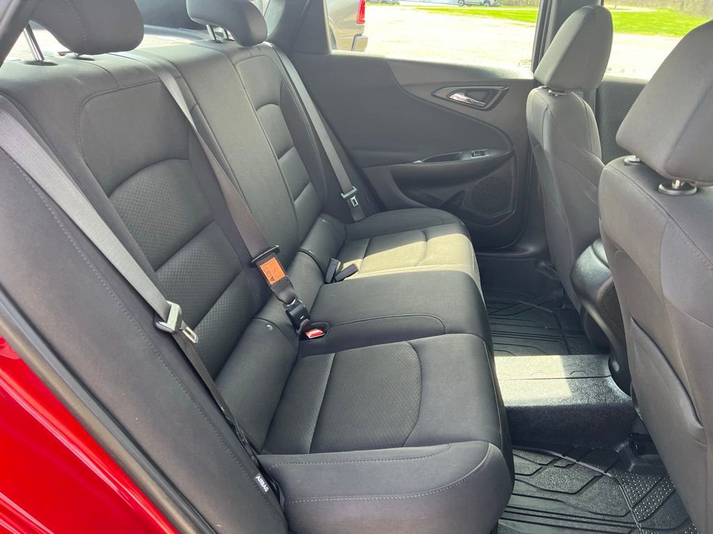 Used 2024 Chevrolet Malibu RS w/ LPO, Floor Liner Package image 14