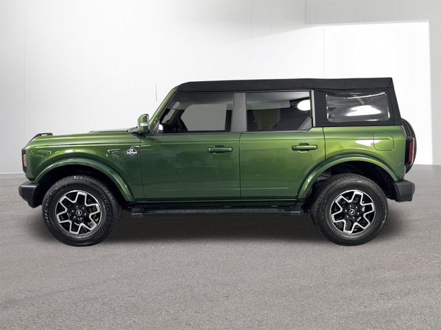 Used 2024 Ford Bronco Outer Banks AWD/4WD image 27