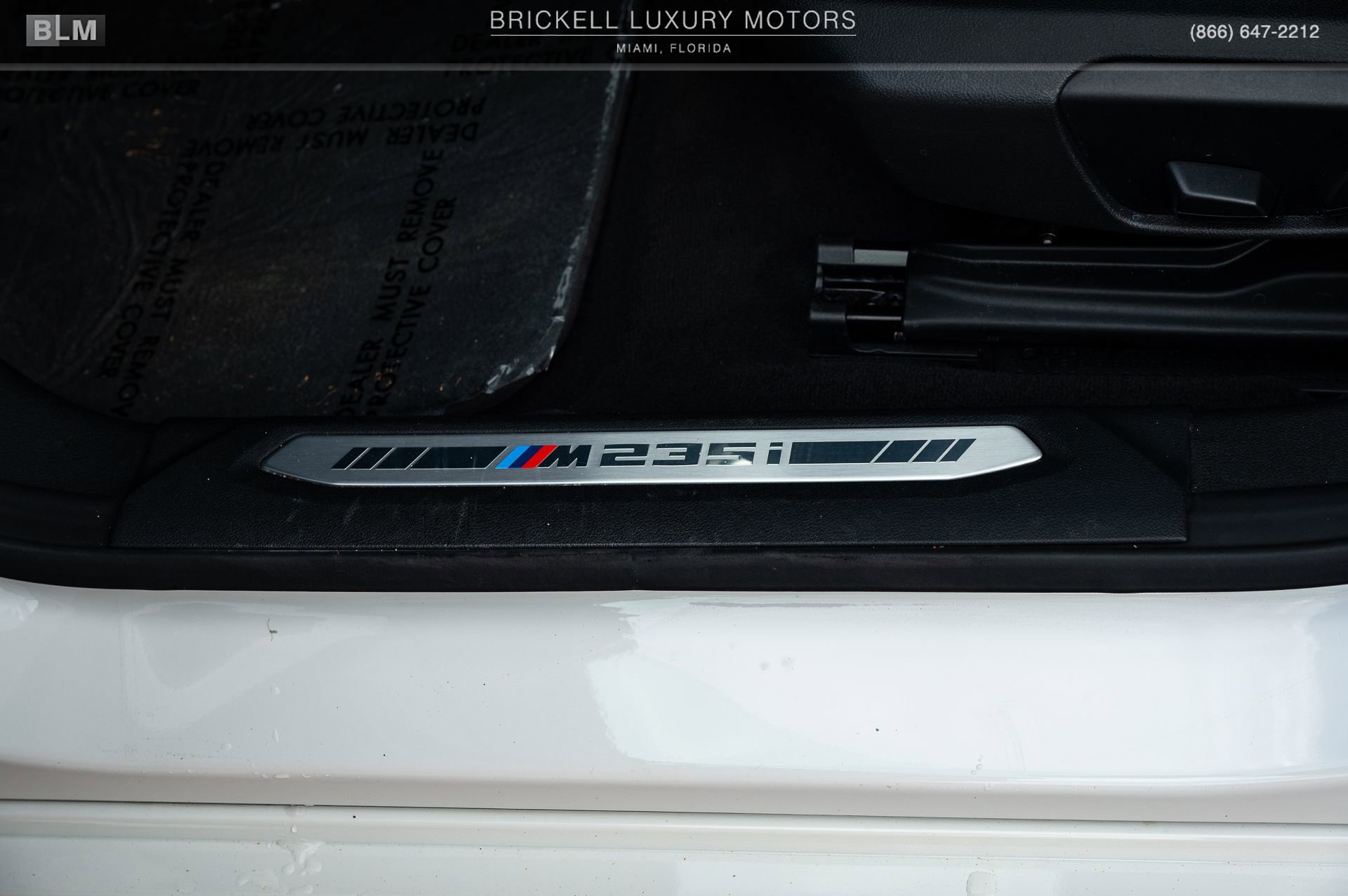 Used 2022 BMW M235i xDrive Gran Coupe w/ Shadowloine Package image 59