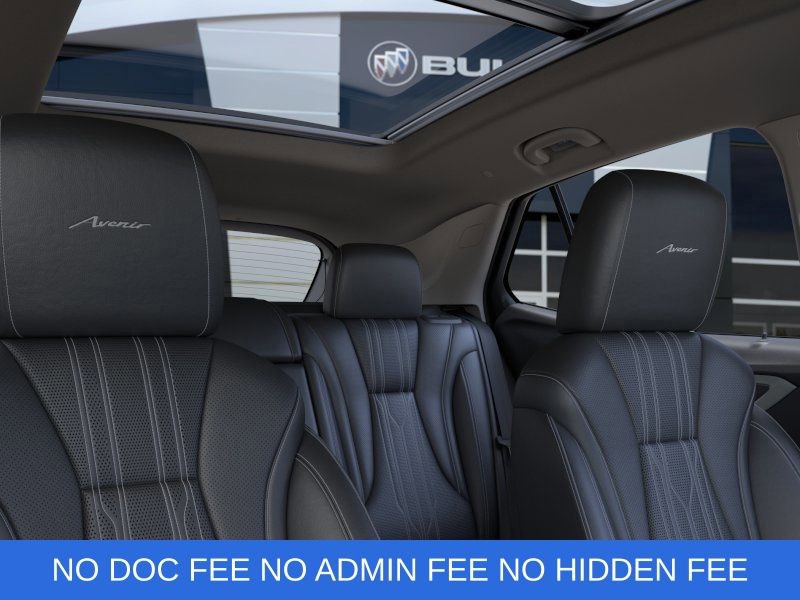 New 2026 Buick Envision Avenir AWD/4WD image 25