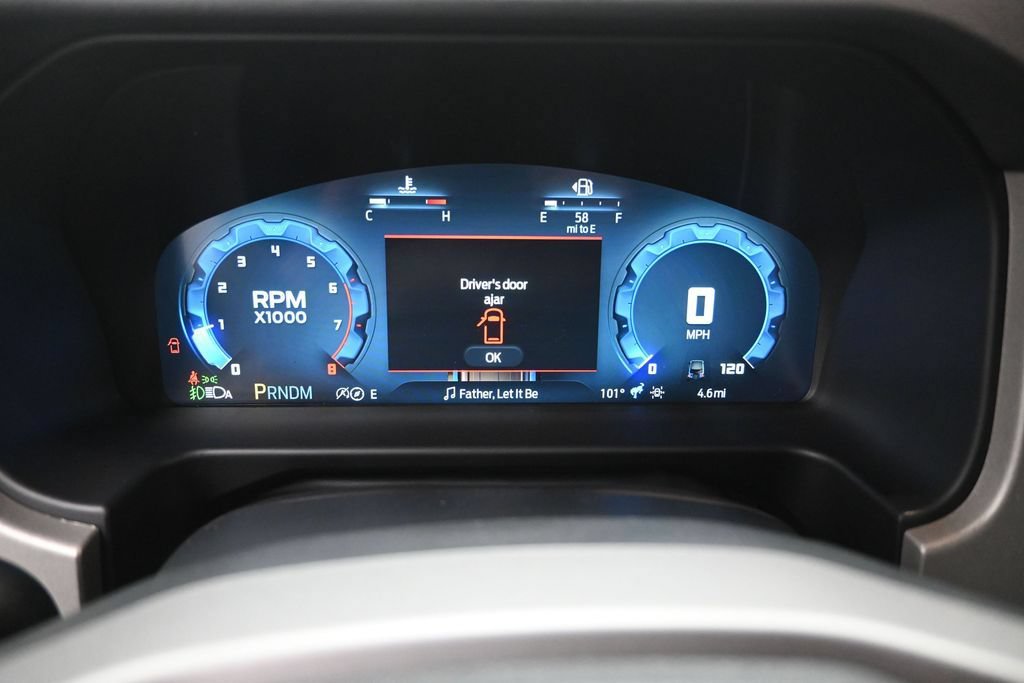 New 2026 Ford Bronco Outer Banks AWD/4WD image 7