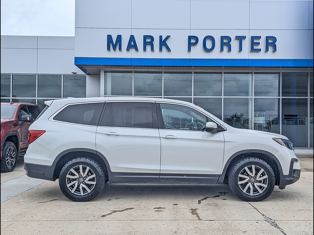 Used 2021 Honda Pilot EX-L image 6