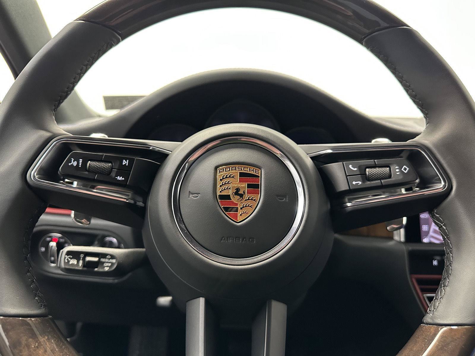 New 2026 Porsche Macan AWD/4WD image 23