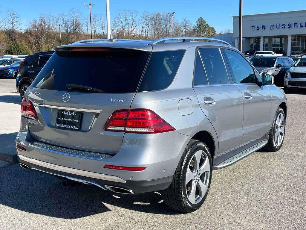 Used 2016 Mercedes-Benz GLE 350 4MATIC image 29