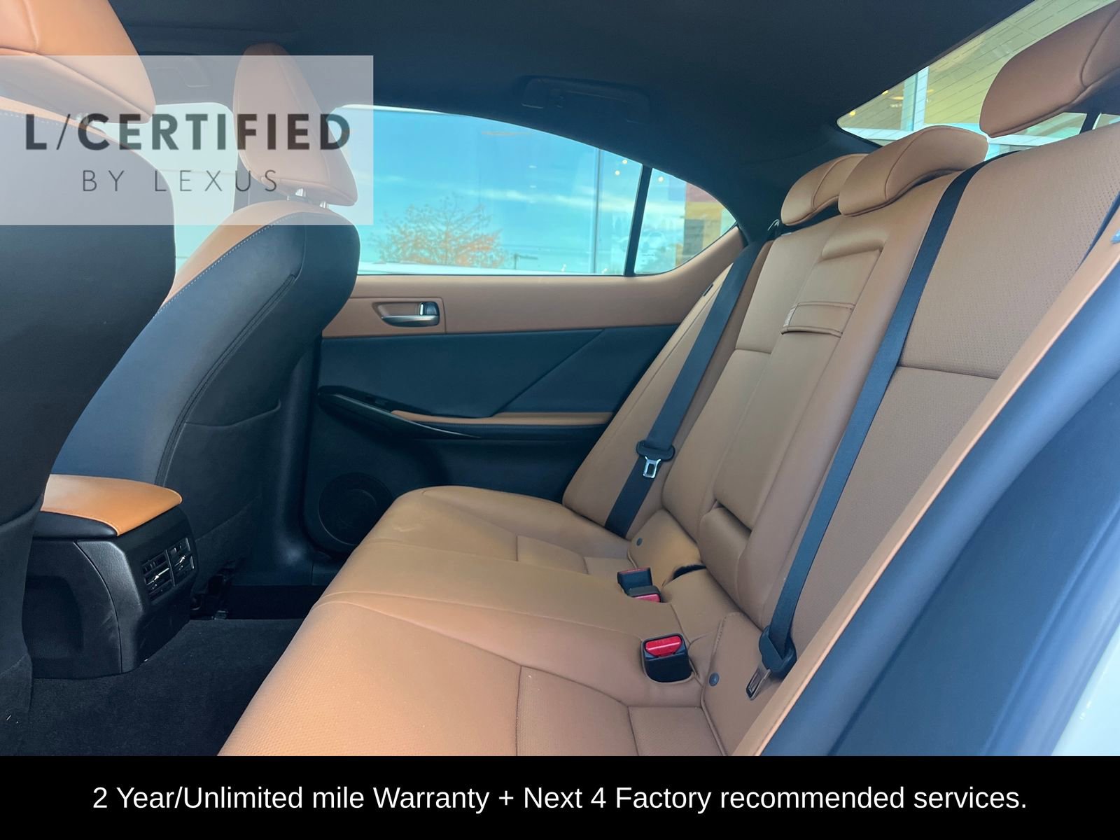 Used 2025 Lexus IS 350 F Sport image 26