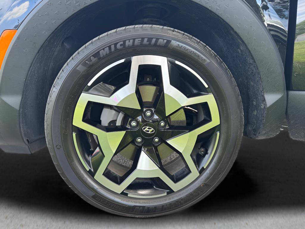 Used 2022 Hyundai Santa Cruz Limited AWD/4WD image 13