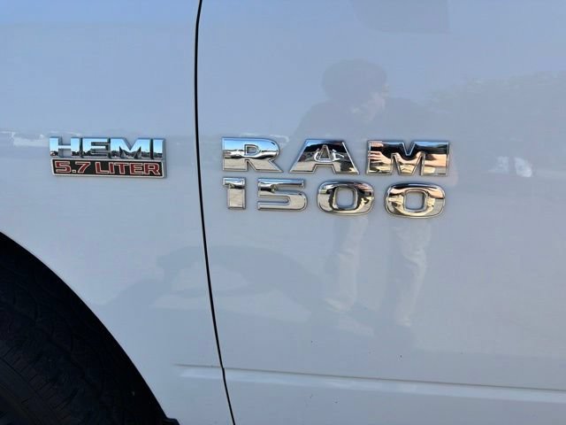 Used 2017 RAM 1500 Tradesman AWD/4WD image 7