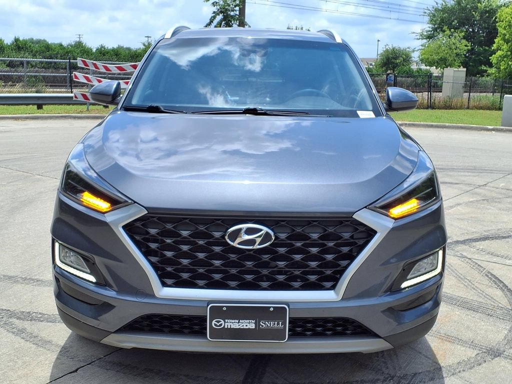 Used 2019 Hyundai Tucson Sport FWD image 8