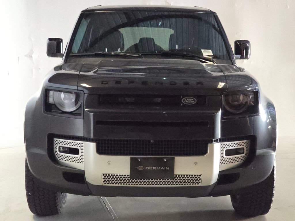 Used 2024 Land Rover Defender 110 S AWD/4WD image 2