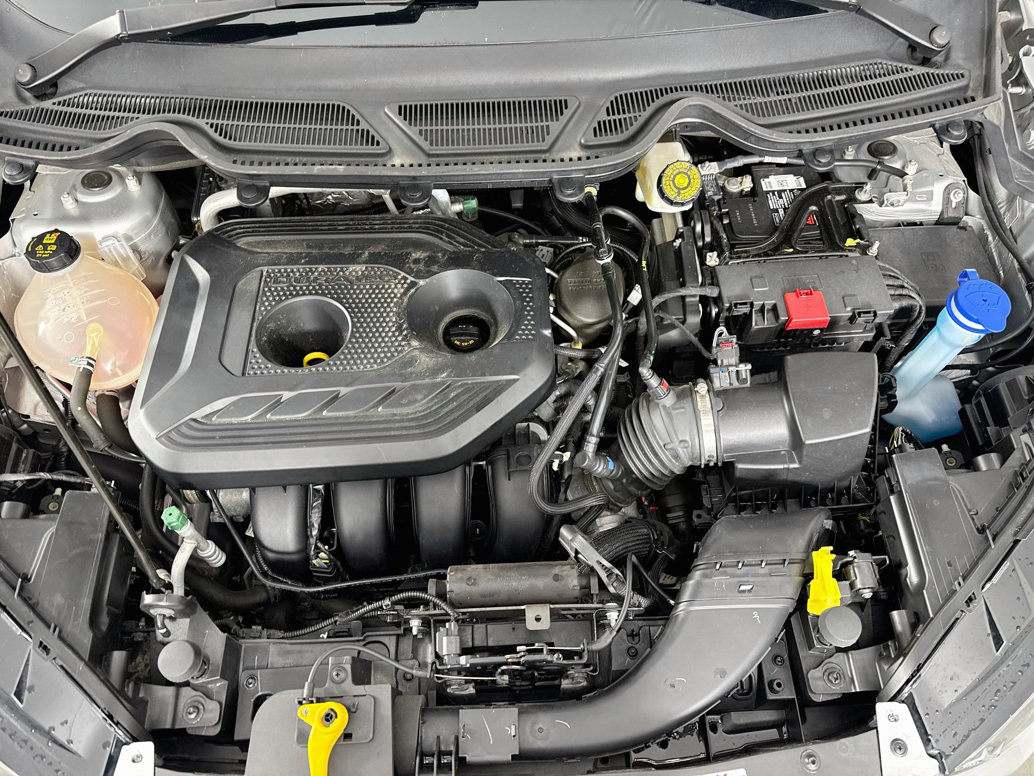 Used 2022 Ford EcoSport S AWD/4WD image 28