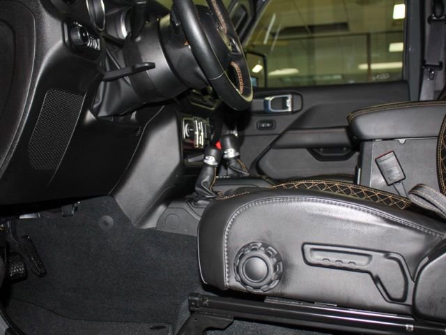 Certified 2022 Jeep Wrangler Unlimited Sahara image 10