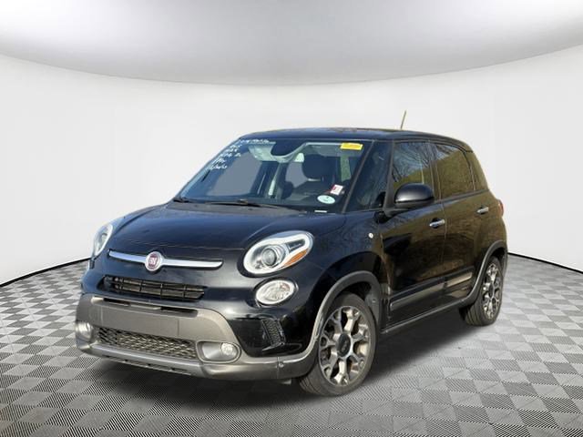 Used 2014 FIAT 500L Trekking w/ Popular Equipment Group image 3