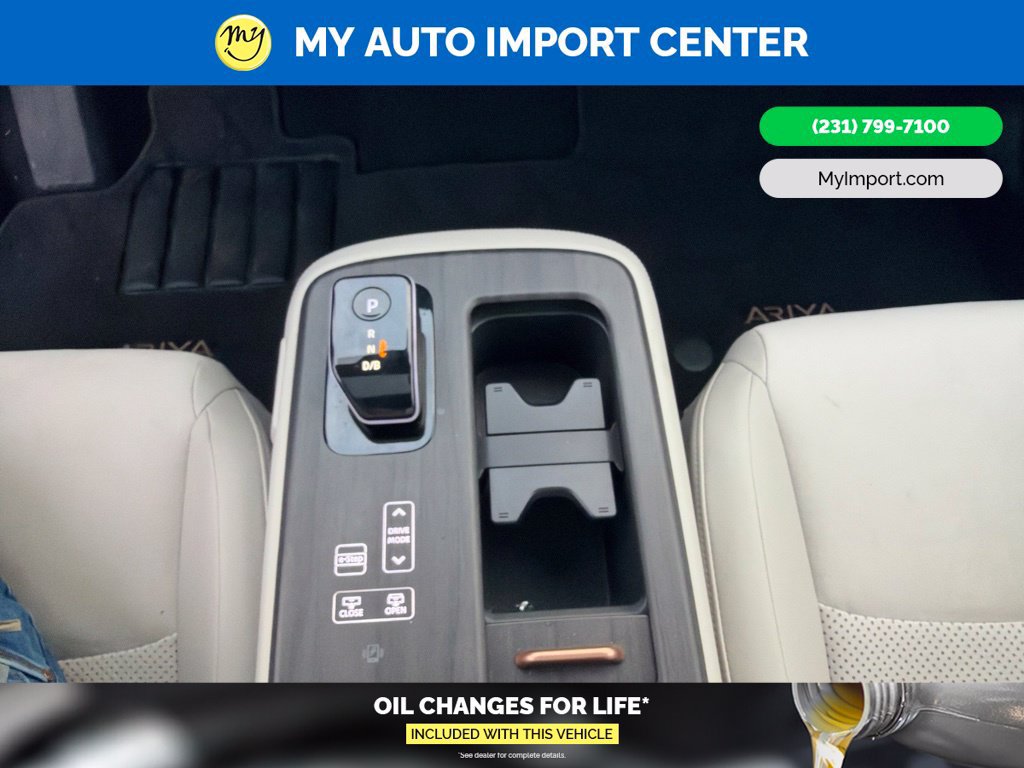 Used 2024 Nissan Ariya AWD image 22