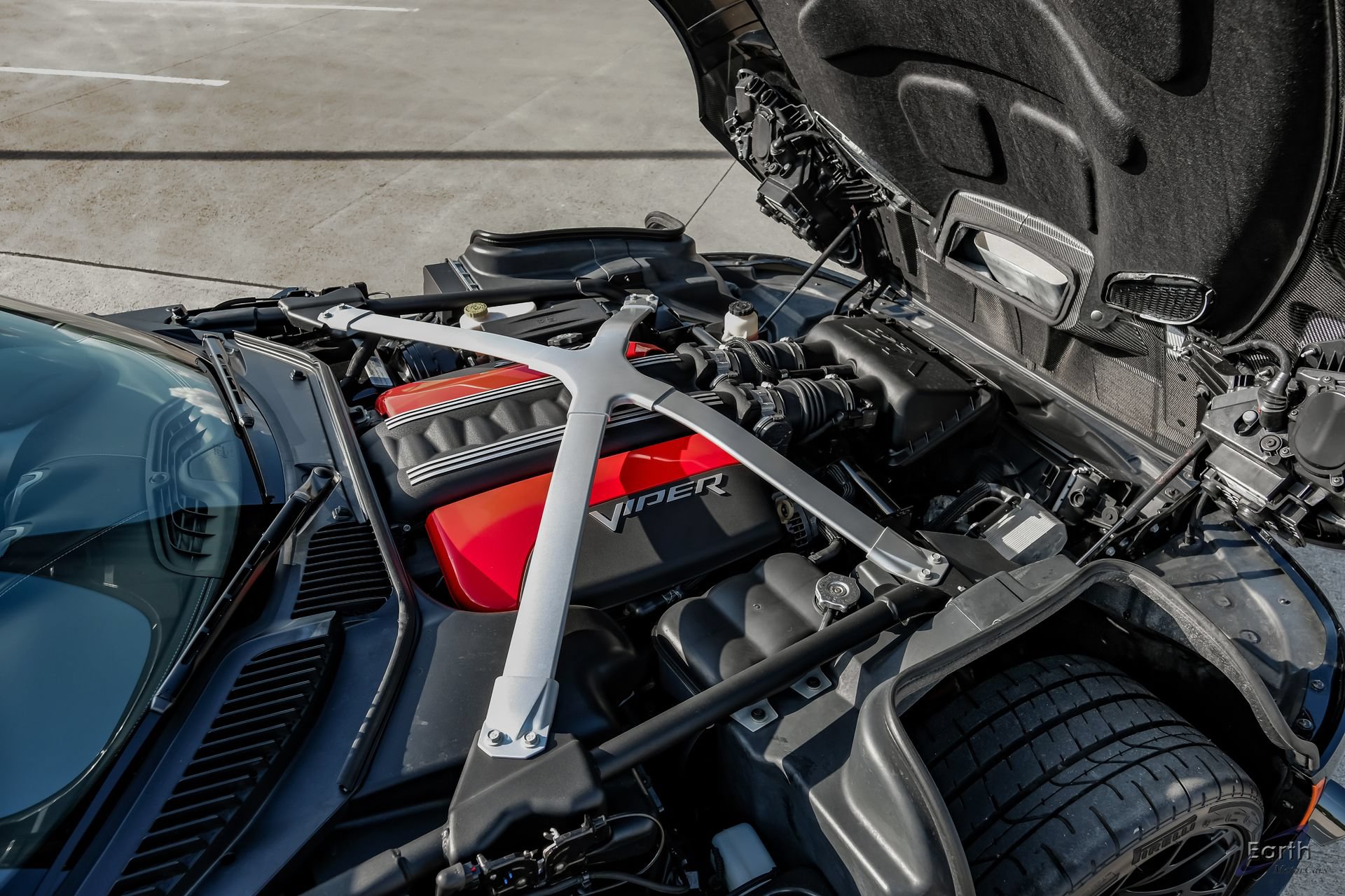 Used 2017 Dodge Viper GTC w/ Time Attack Group 2.0 RWD image 81