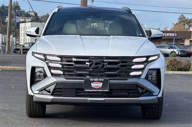 New 2025 Hyundai Tucson Limited image 3