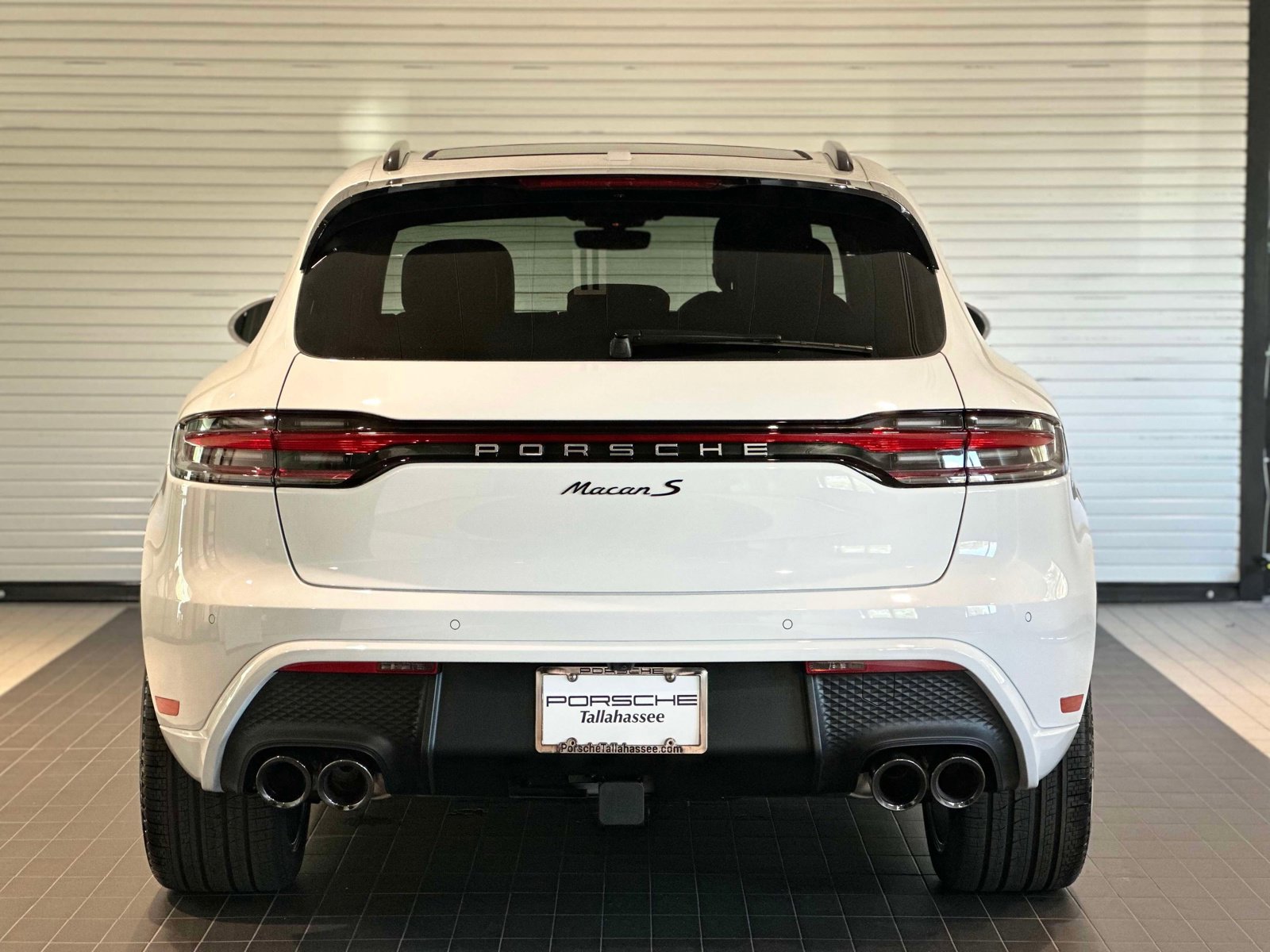 New 2026 Porsche Macan S image 6