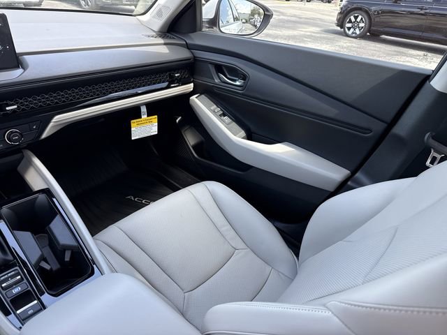 New 2026 Honda Accord EX-L image 22