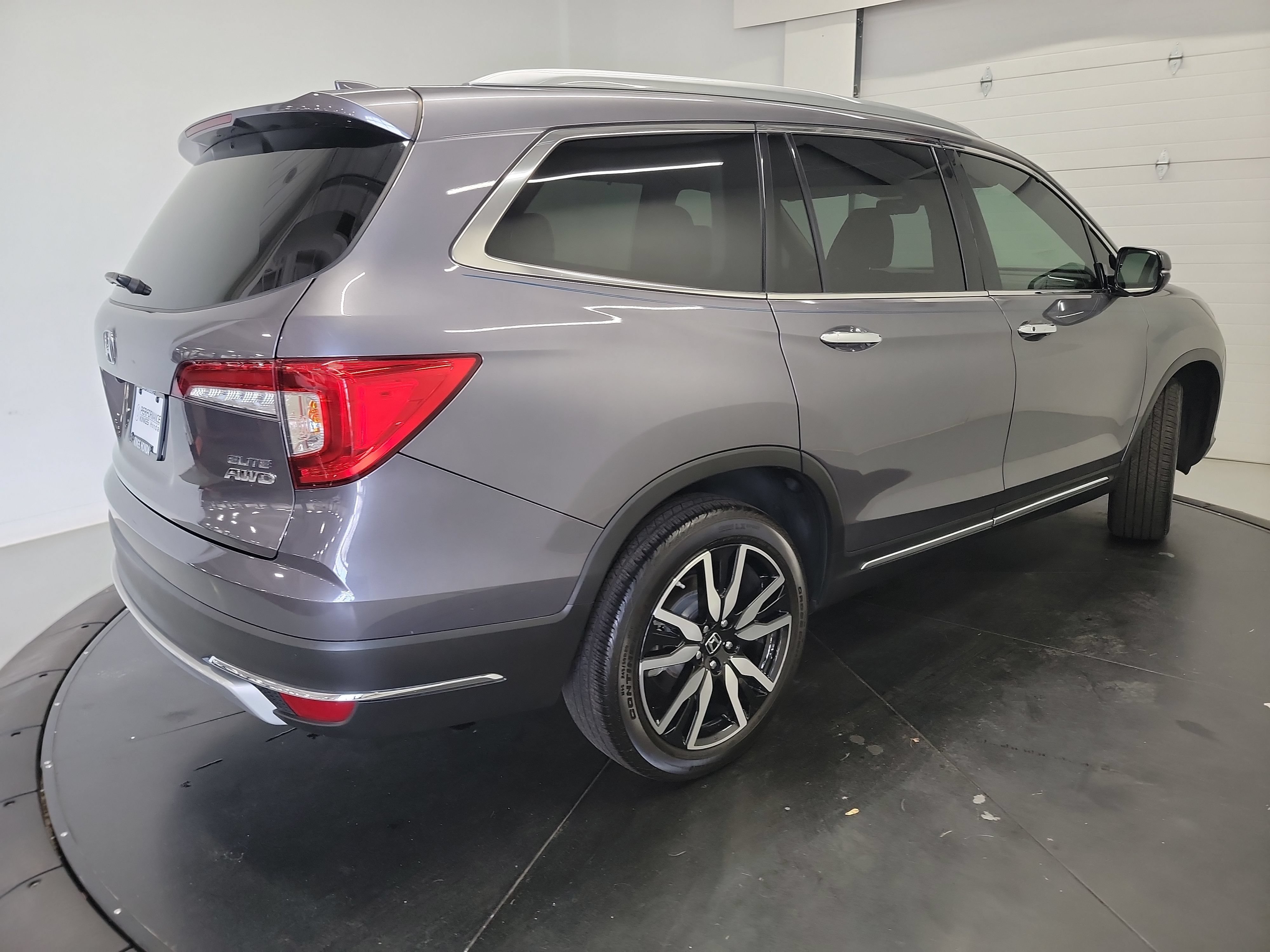 Used 2022 Honda Pilot Elite image 9