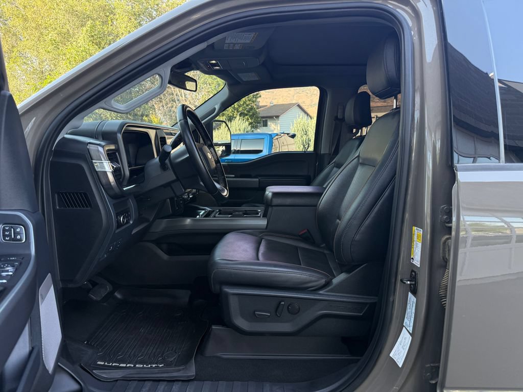 Used 2026 Ford F350 Lariat AWD/4WD image 18