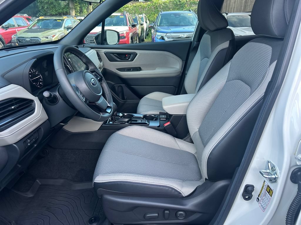 Certified 2026 Subaru Forester Premium AWD/4WD image 10