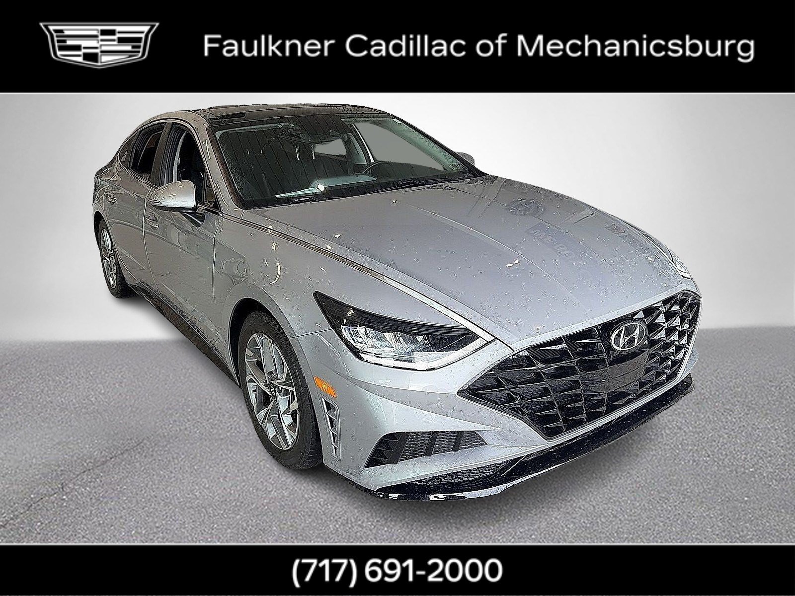 Used 2023 Hyundai Sonata SEL w/ Convenience Package FWD image 3