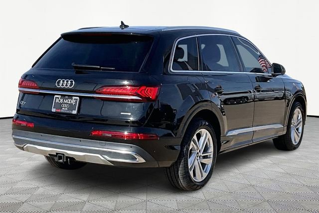 Used 2023 Audi Q7 3.0T Premium Plus w/ Premium Plus Package AWD/4WD image 2