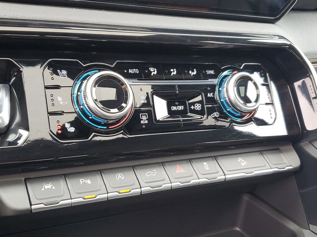 New 2026 GMC Sierra 1500 AT4 w/ Technology Package image 26