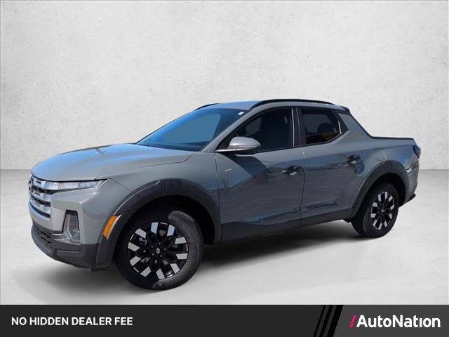 Certified 2026 Hyundai Santa Cruz SEL FWD image 1