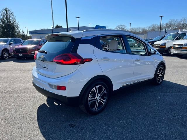 Used 2020 Chevrolet Bolt Premier w/ Infotainment Package image 6