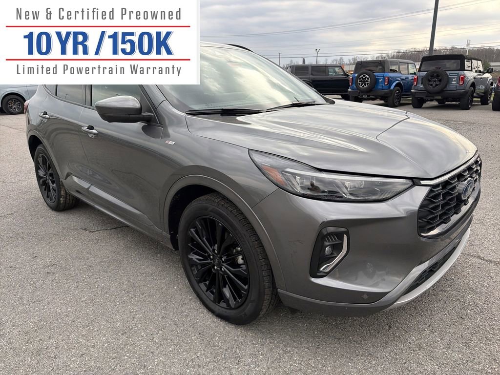 Used 2023 Ford Escape ST-Line Elite image 3