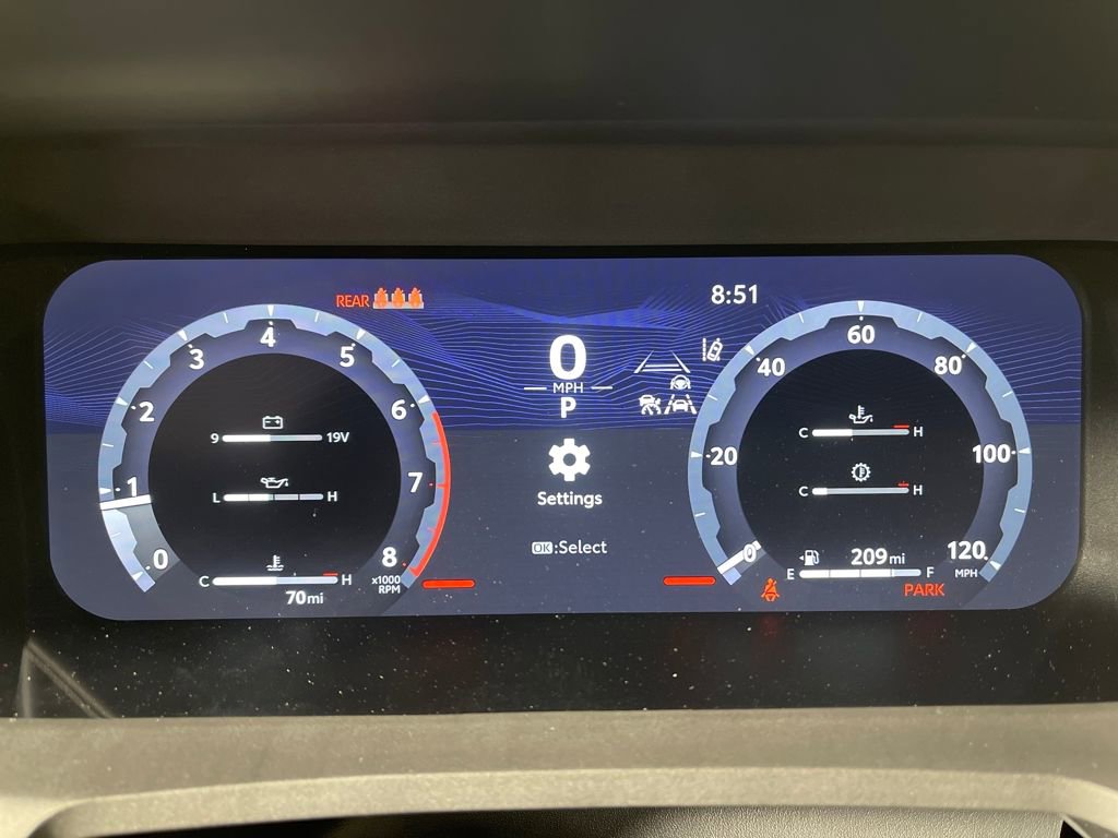 New 2025 Toyota Tacoma TRD Sport image 18