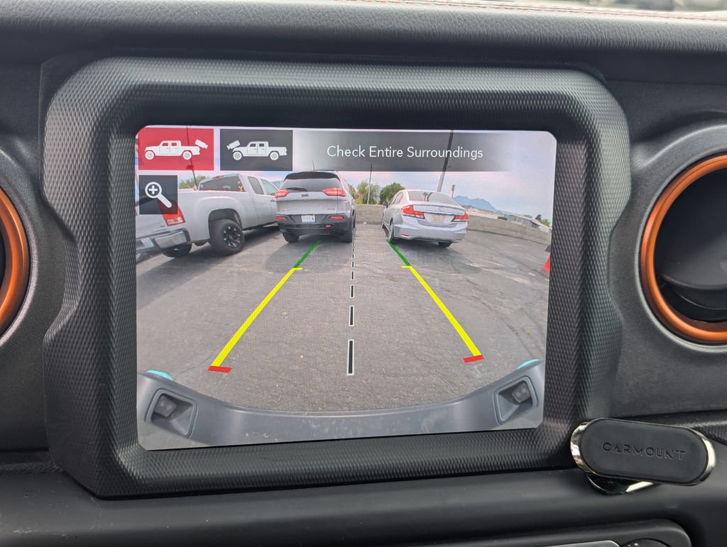 Used 2021 Jeep Gladiator Mojave AWD/4WD image 17